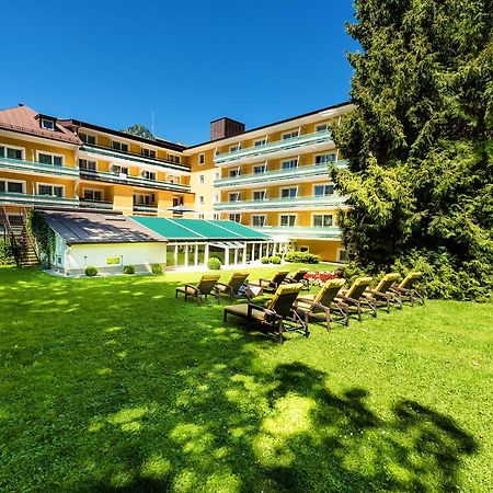 Hotel Astoria Garden - Thermenhotels Gastein Bad Hofgastein Exterior foto