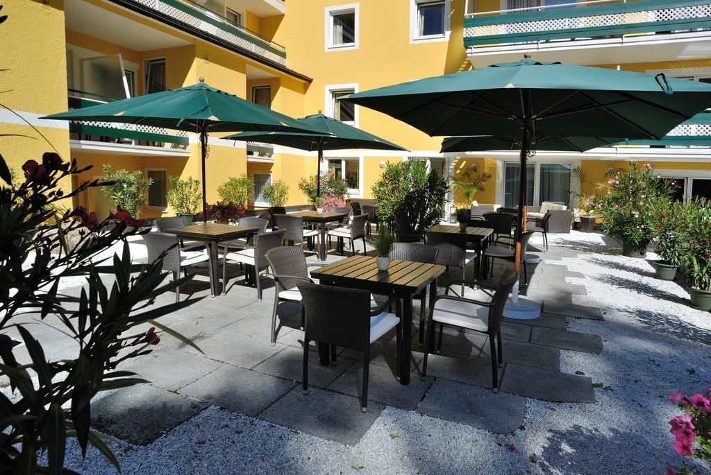 Hotel Astoria Garden - Thermenhotels Gastein Bad Hofgastein Exterior foto