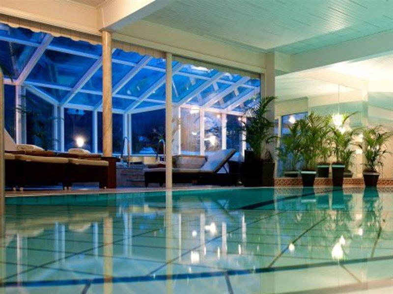 Hotel Astoria Garden - Thermenhotels Gastein Bad Hofgastein Exterior foto