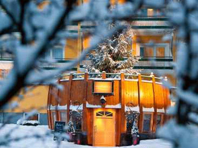 Hotel Astoria Garden - Thermenhotels Gastein Bad Hofgastein Exterior foto