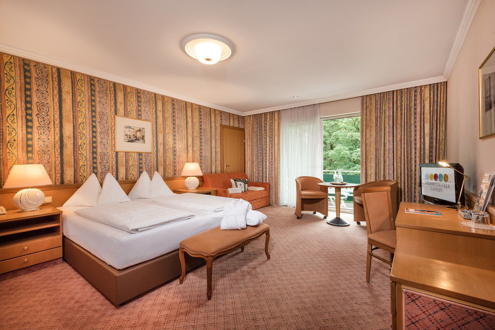 Hotel Astoria Garden - Thermenhotels Gastein Bad Hofgastein Exterior foto