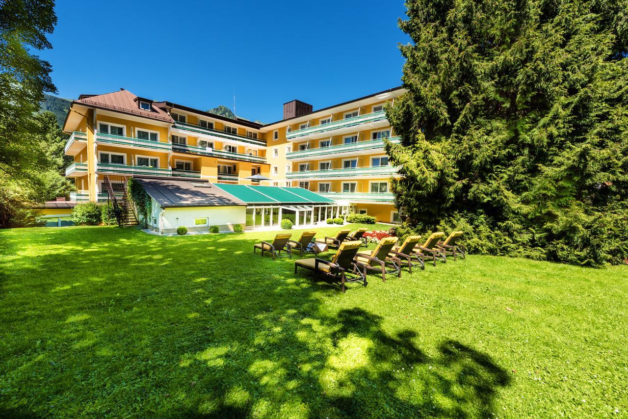 Hotel Astoria Garden - Thermenhotels Gastein Bad Hofgastein Exterior foto